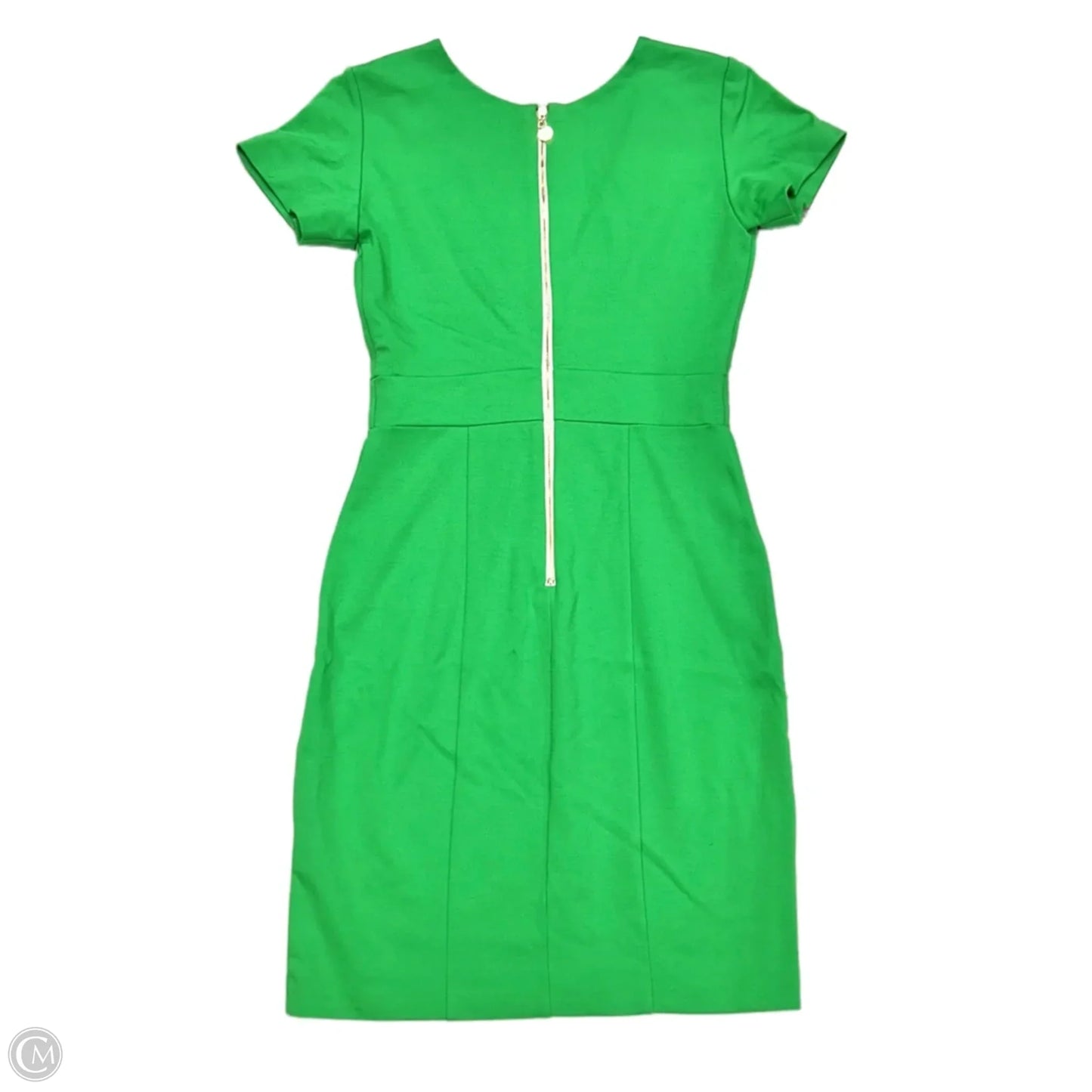 Dress Casual Short By Amanda Uprichard In Green, Size: S