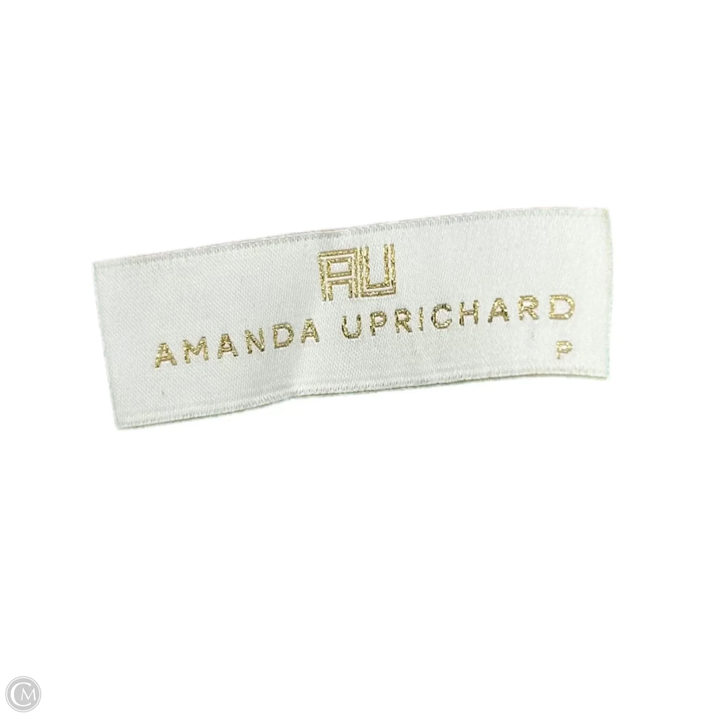 Dress Casual Short By Amanda Uprichard In Green, Size: S