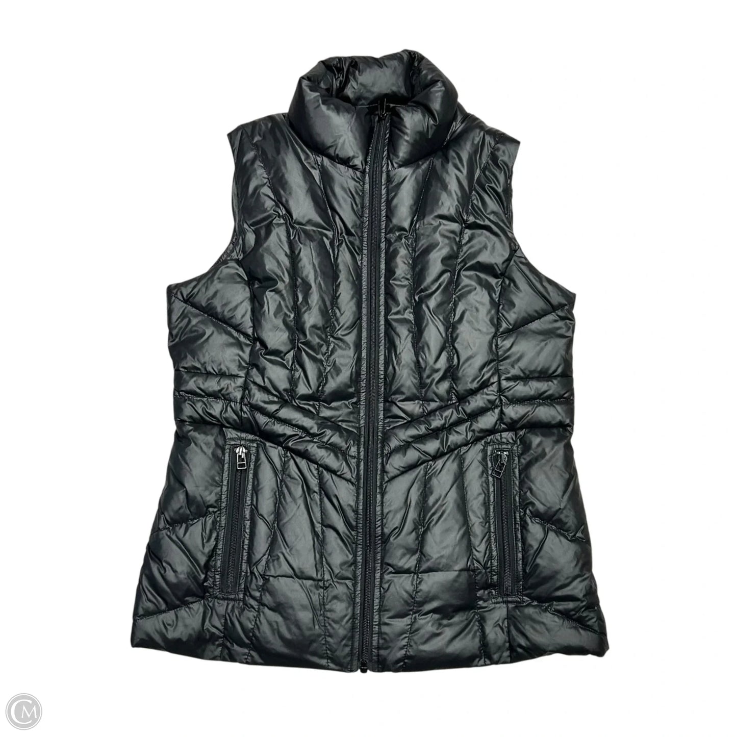 Vest Puffer & Quilted By Pendleton In Black, Size: S