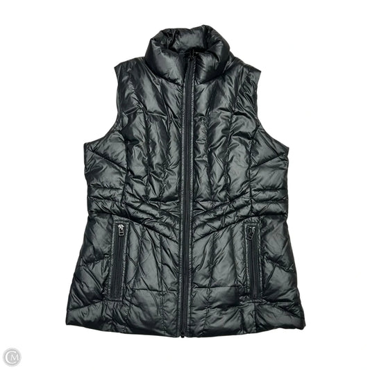 Vest Puffer & Quilted By Pendleton In Black, Size: S