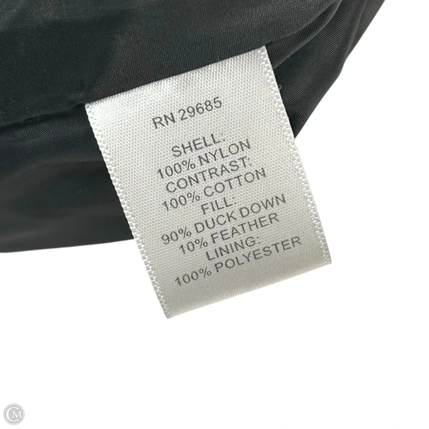 Vest Puffer & Quilted By Pendleton In Black, Size: S