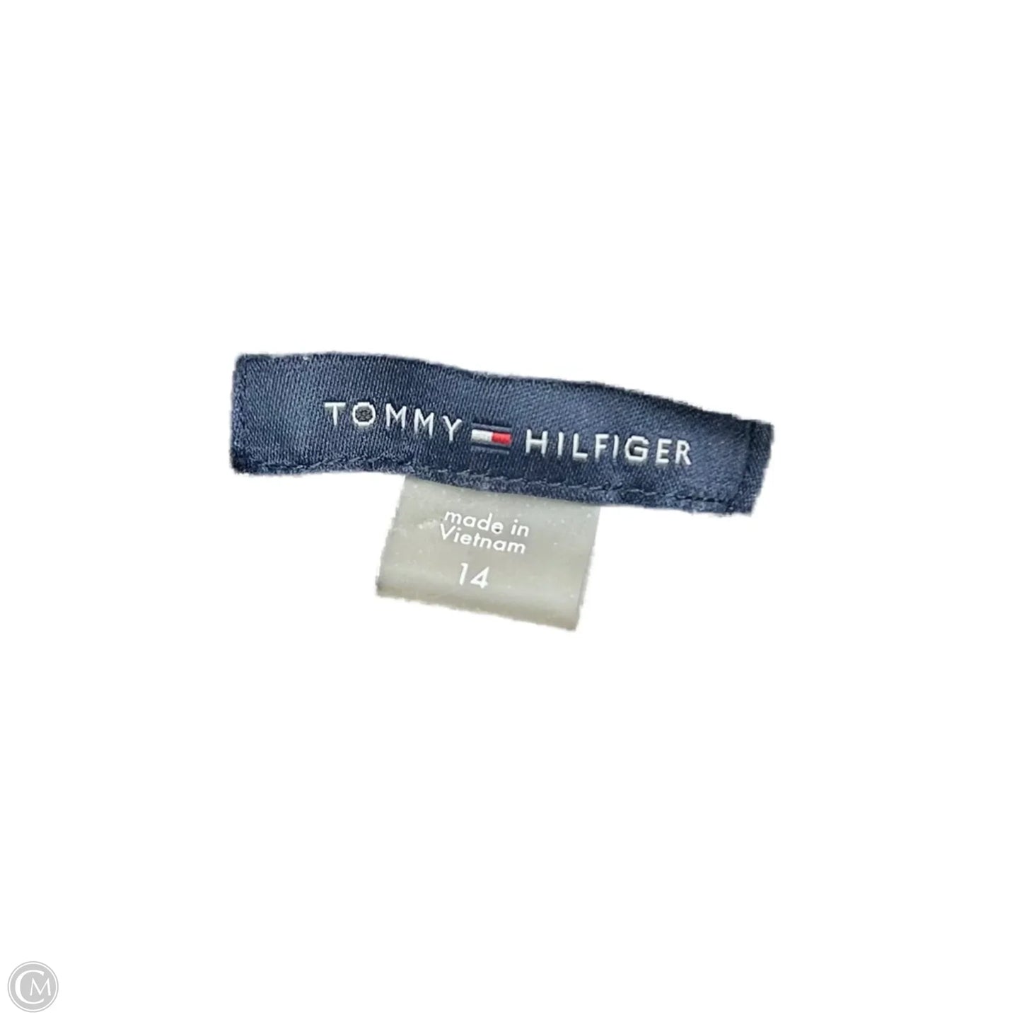 Jumpsuit By Tommy Hilfiger In Floral Print, Size: Xl