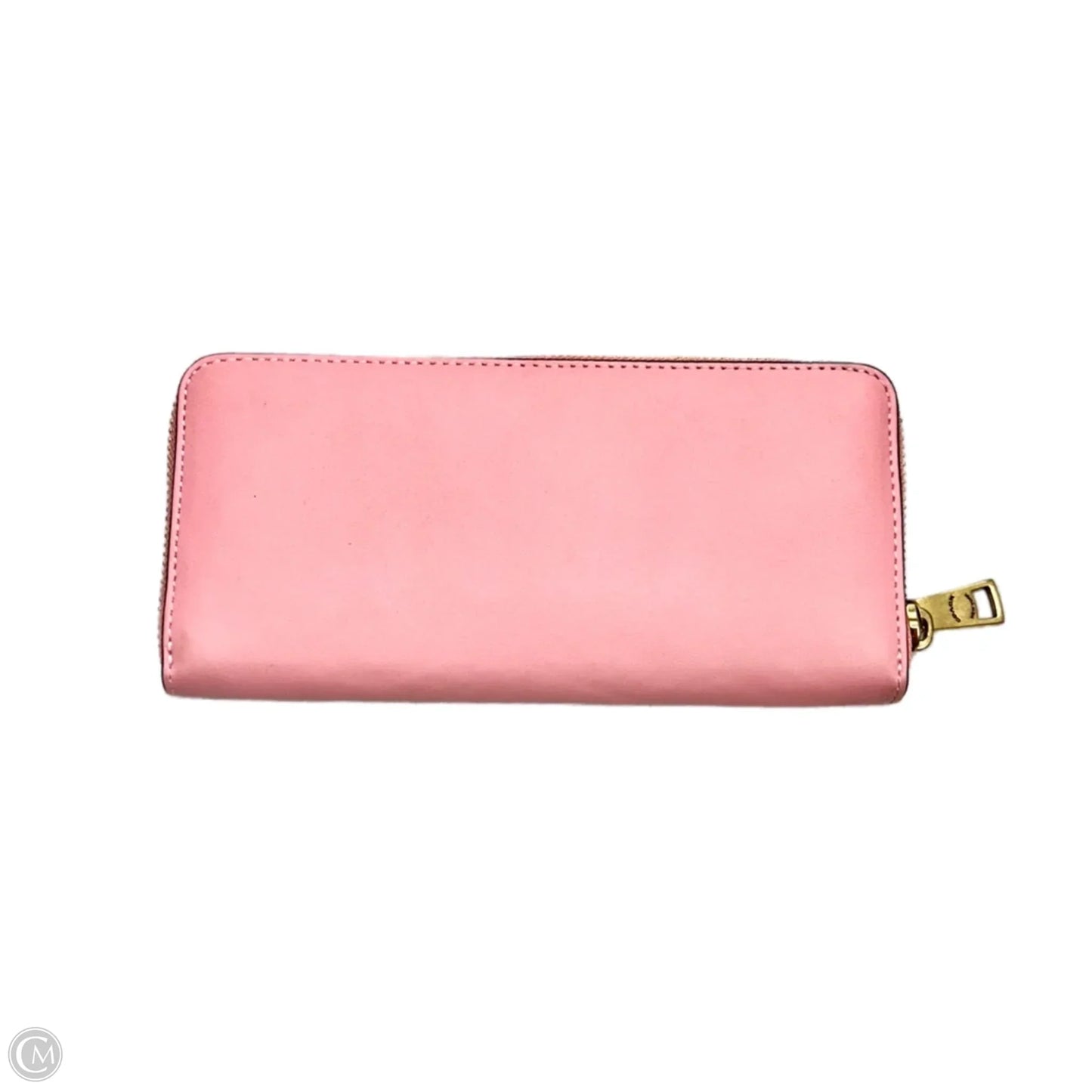 Wallet Designer By Coach, Size: Large