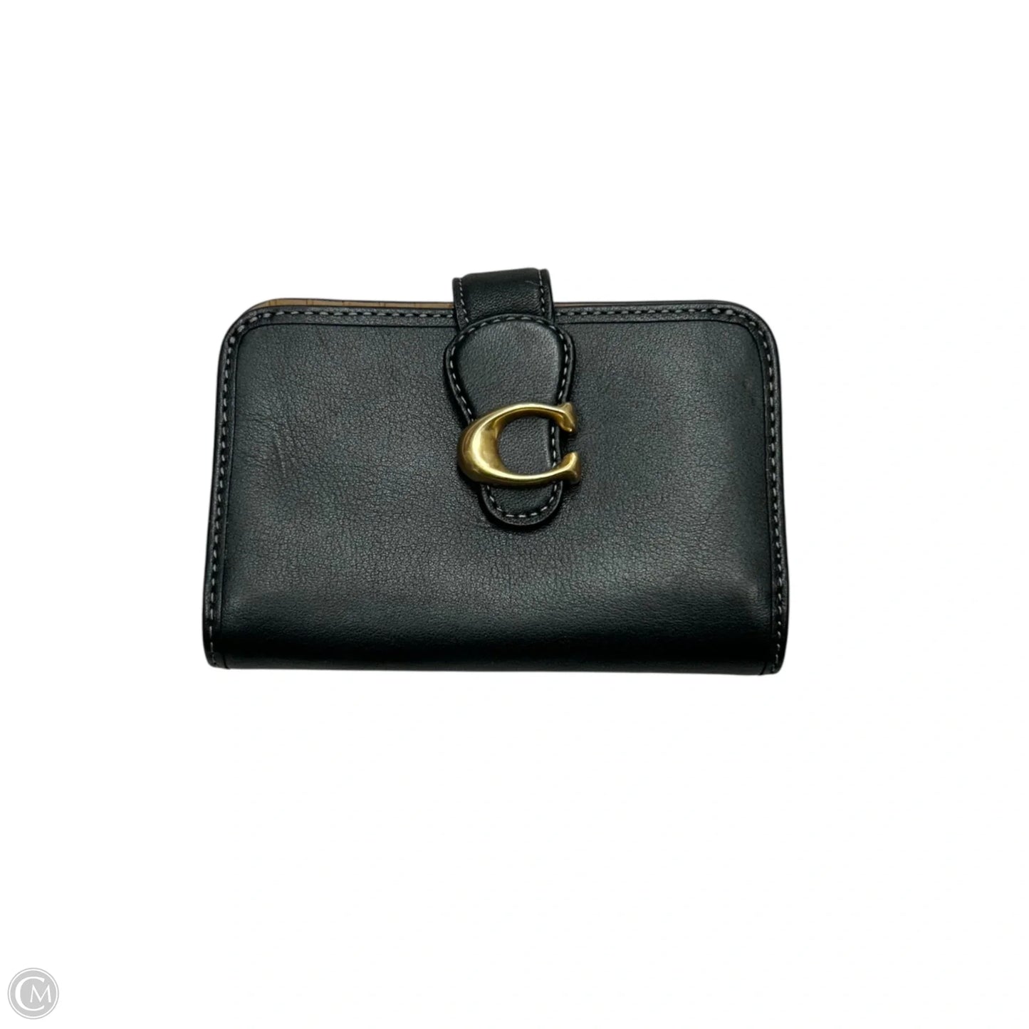 Wallet Designer By Coach, Size: Small