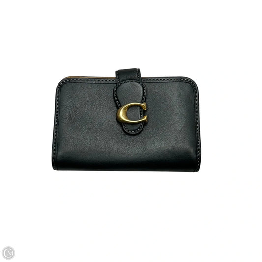 Wallet Designer By Coach, Size: Small