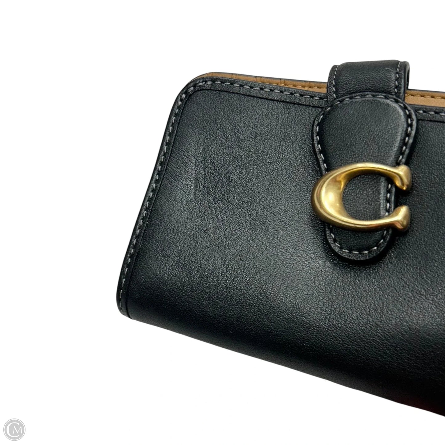 Wallet Designer By Coach, Size: Small