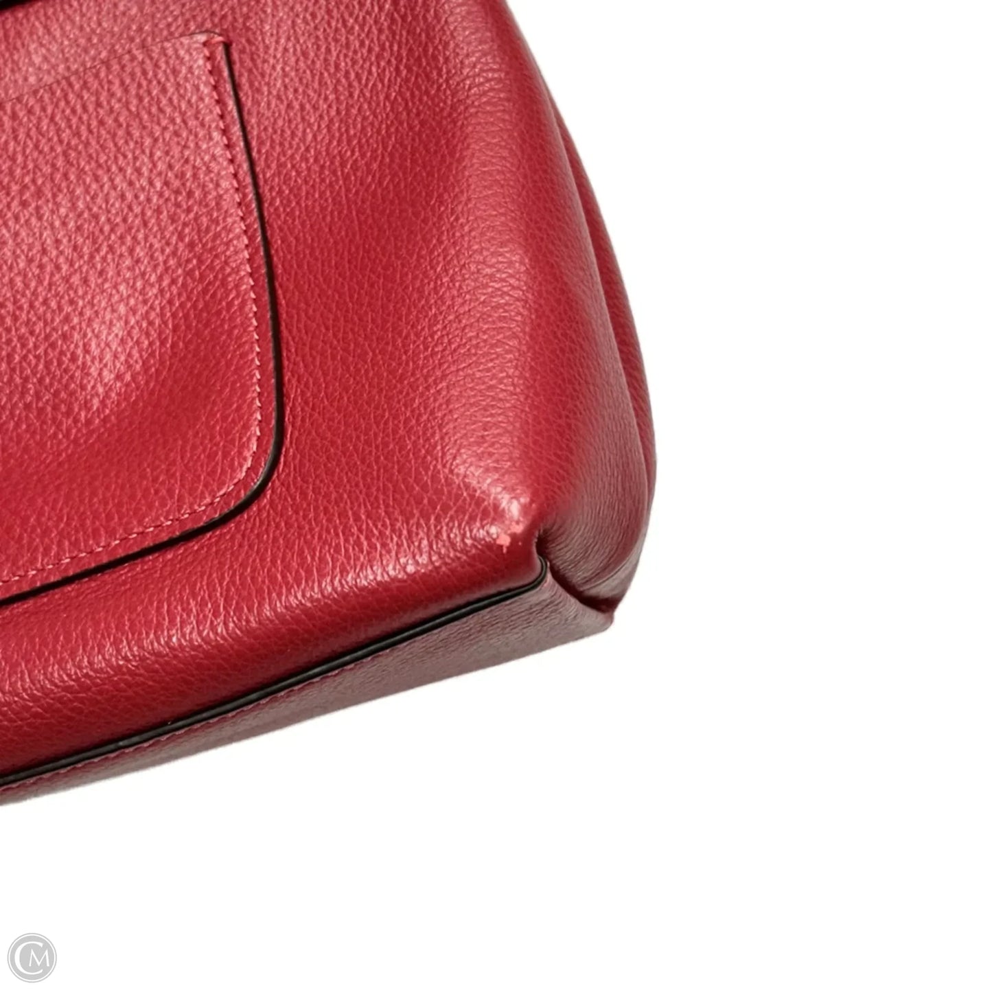 Crossbody Designer By Coach, Size: Medium