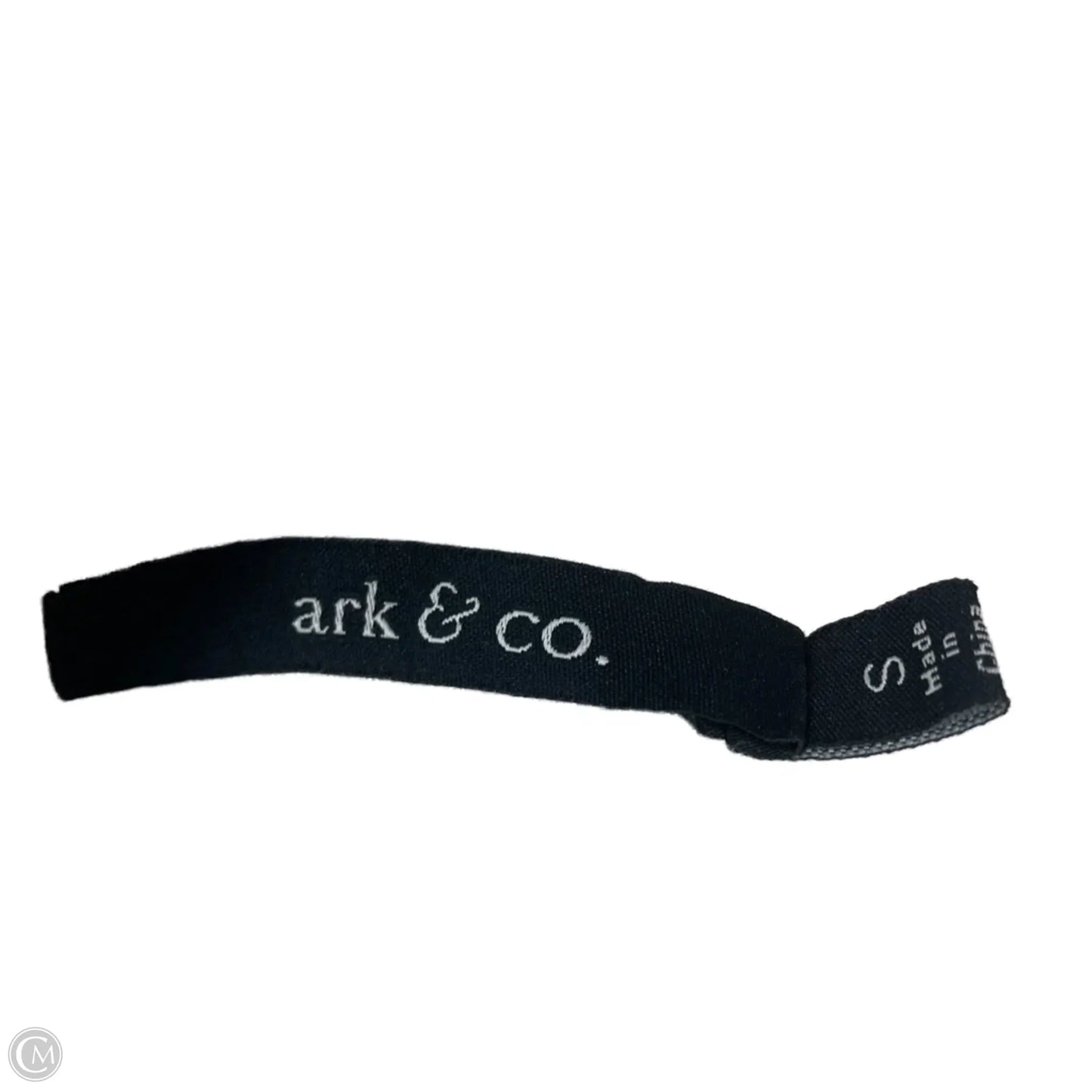 Dress Party Short By Ark & Co In Gold, Size: S