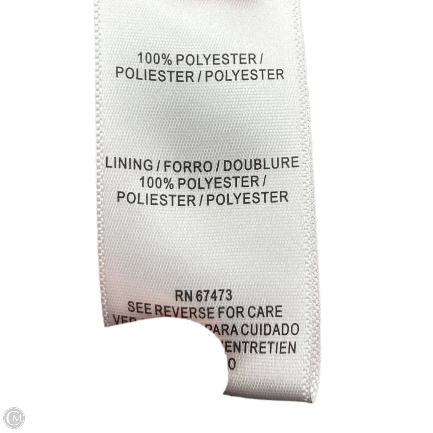 Dress Casual Short By Taylor In Floral Print, Size: S