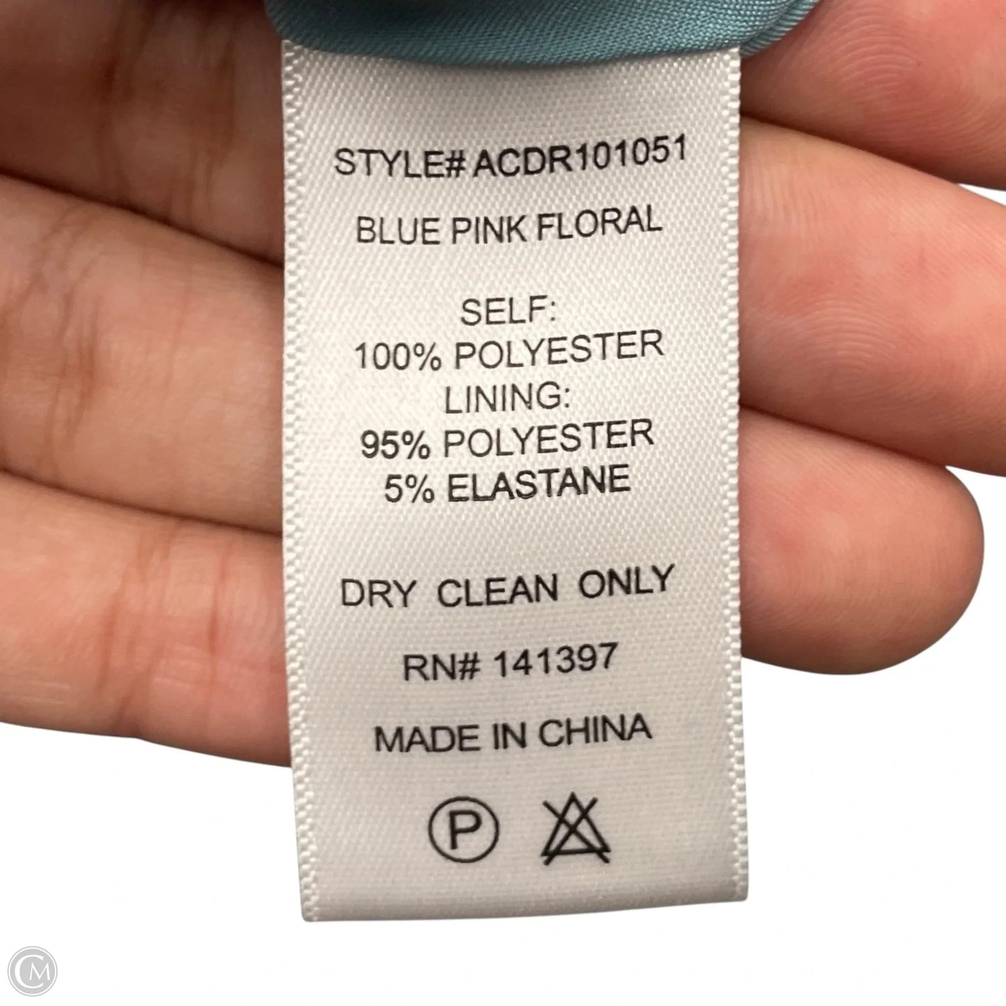 Dress Casual Maxi By Astr In Floral Print, Size: S