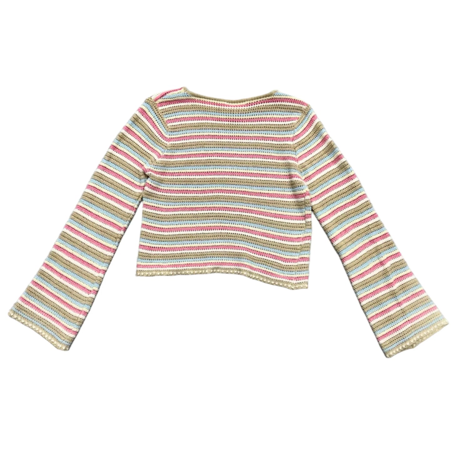 Sweater By Willow Root In Multi-colored, Size: Xl
