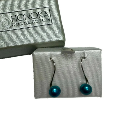 Earrings Sterling Silver By Honora