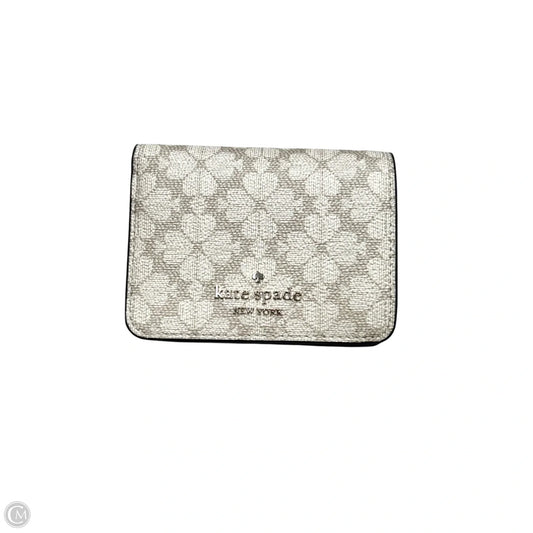 Wallet Designer By Kate Spade, Size: Small