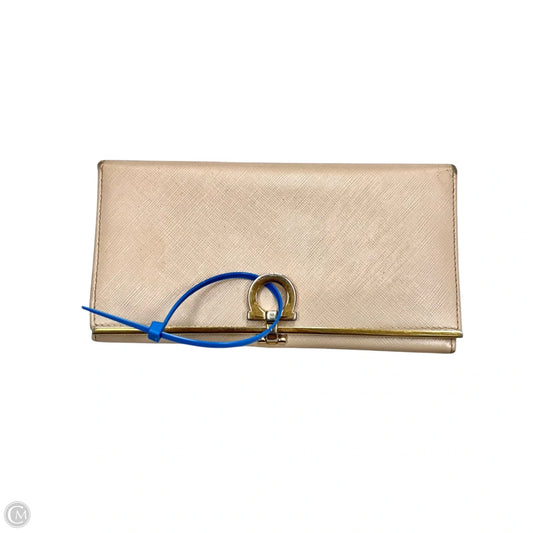 Wallet Designer By Ferragamo, Size: Large