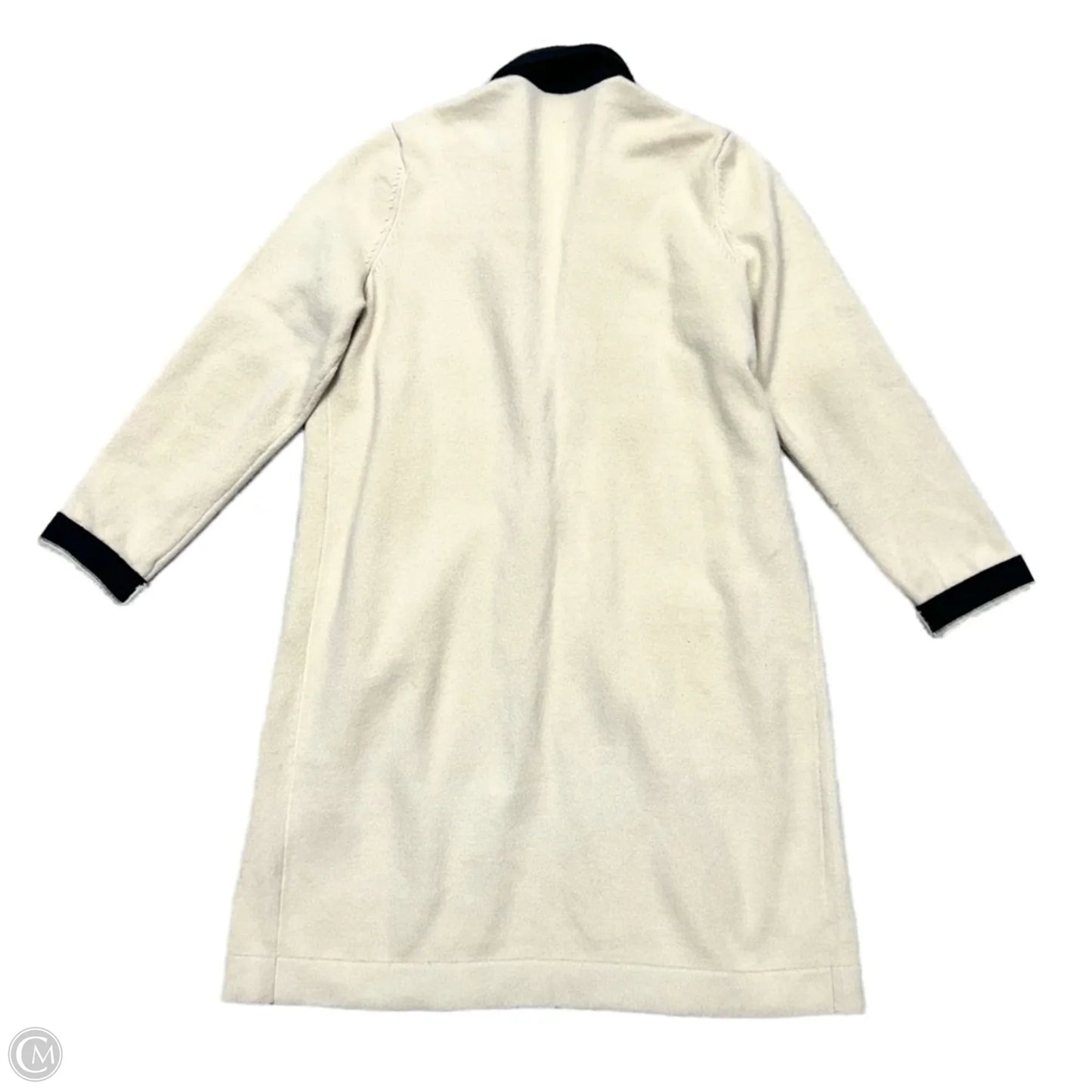 Jacket Other By Ann Taylor In Beige, Size: L