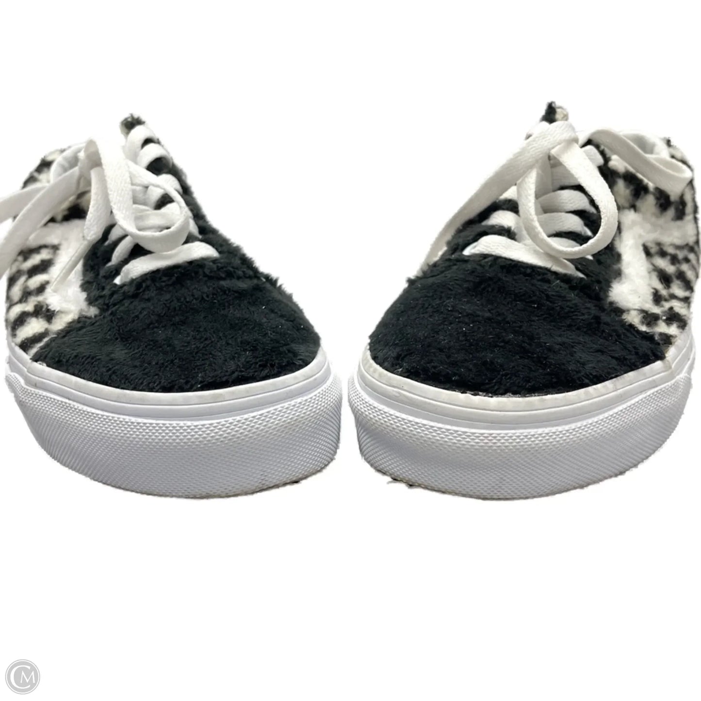 Shoes Sneakers By Vans In Multi-colored, Size: 5.5