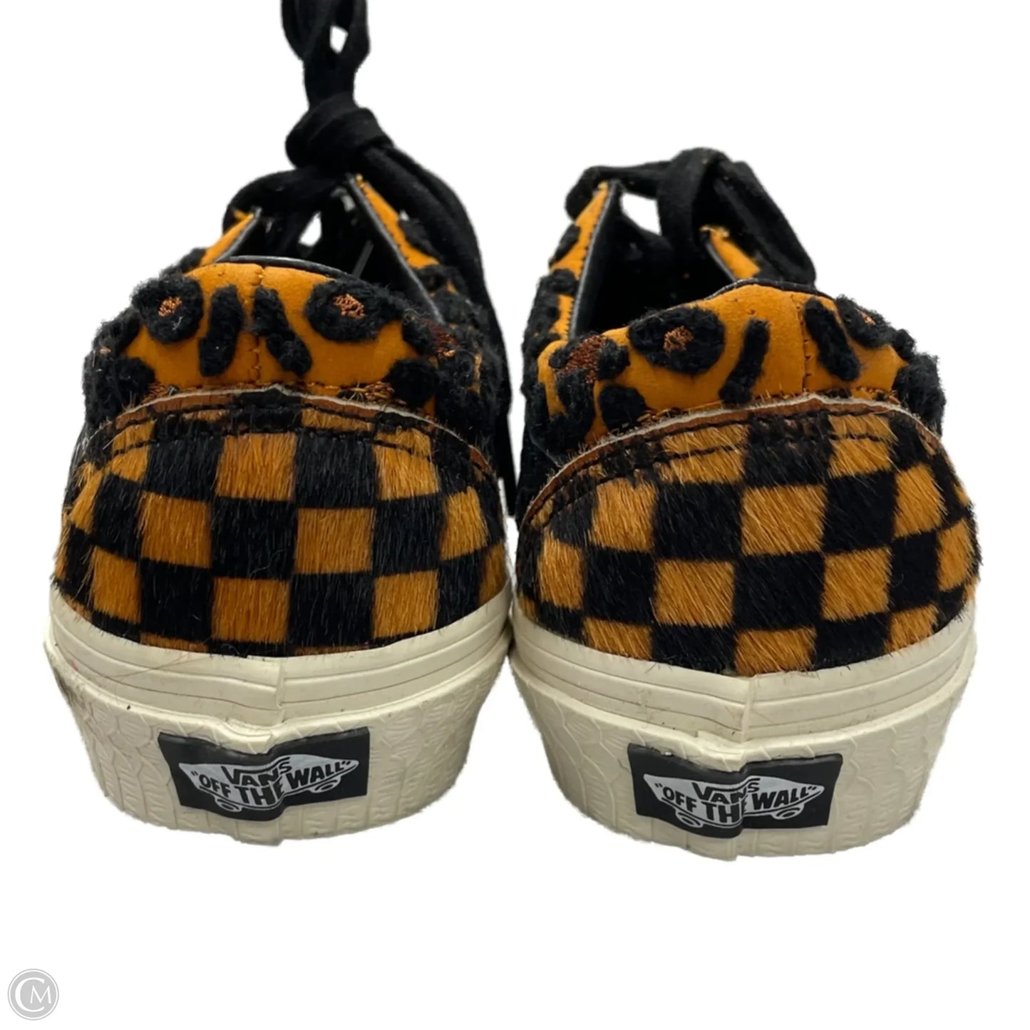 Shoes Sneakers By Vans In Multi-colored, Size: 5.5