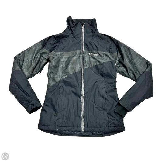Coat By Columbia In Black, Size: S
