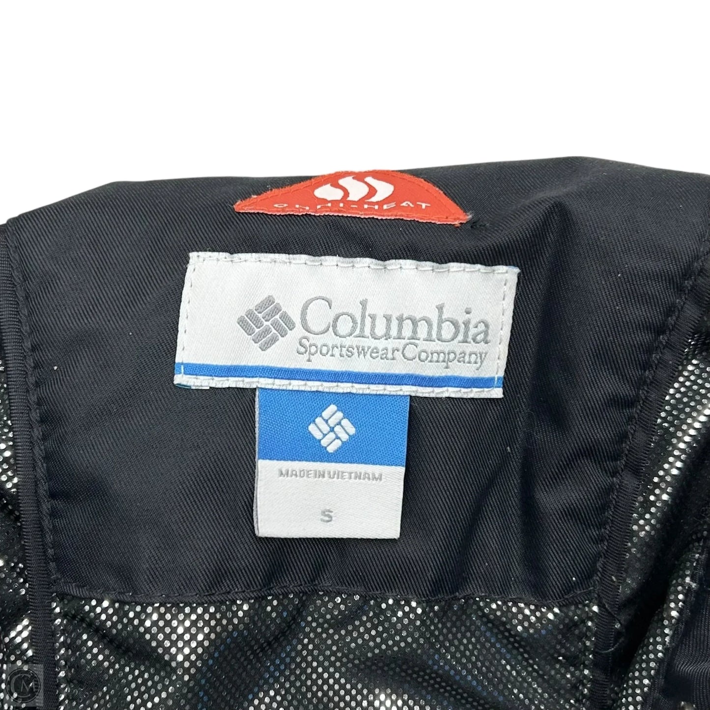 Coat By Columbia In Black, Size: S