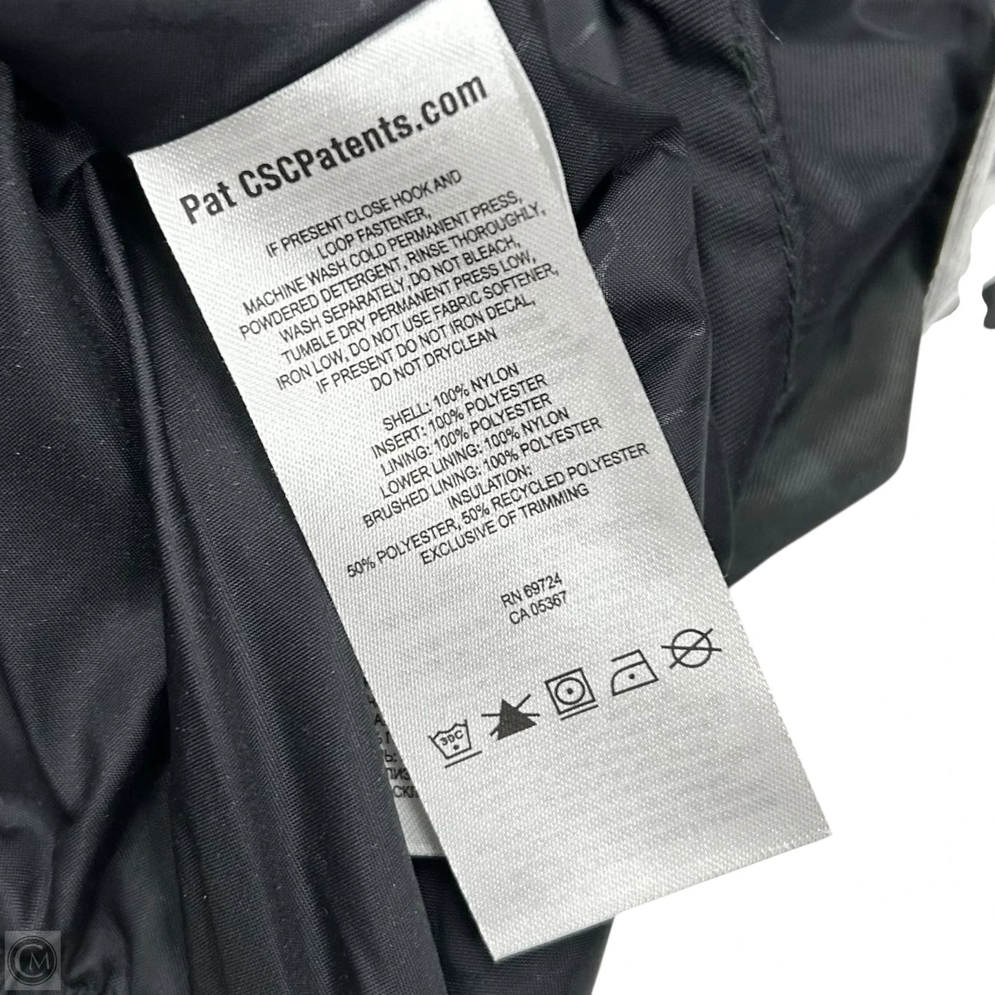 Coat By Columbia In Black, Size: S