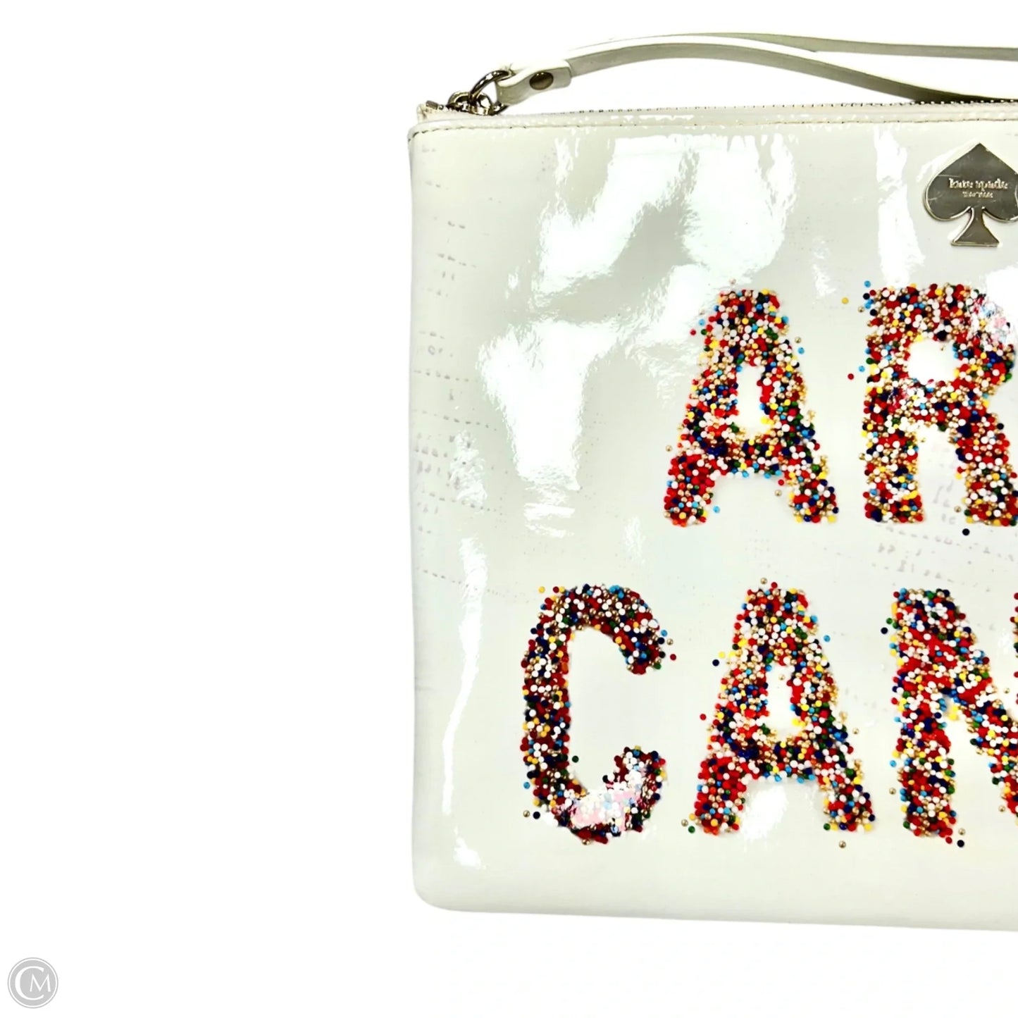 Clutch Designer By Kate Spade, Size: Large