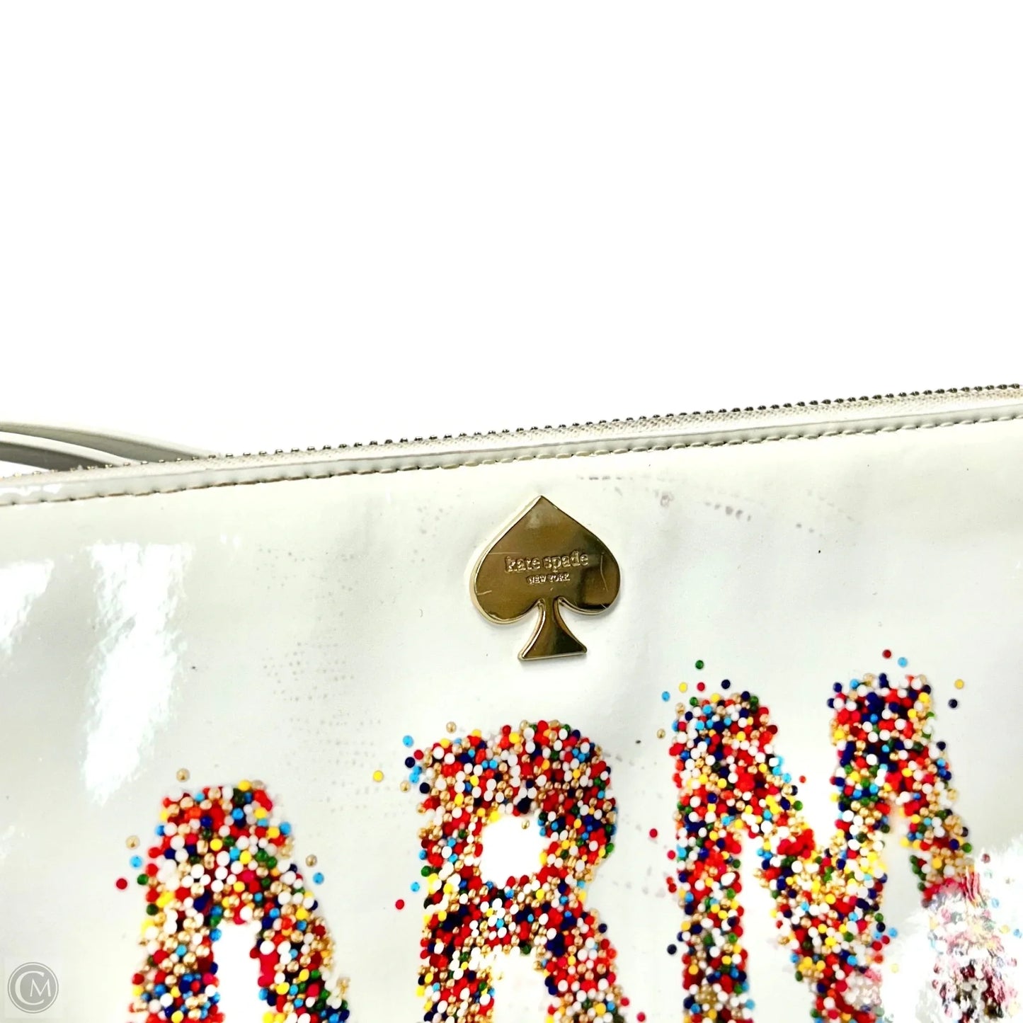 Clutch Designer By Kate Spade, Size: Large