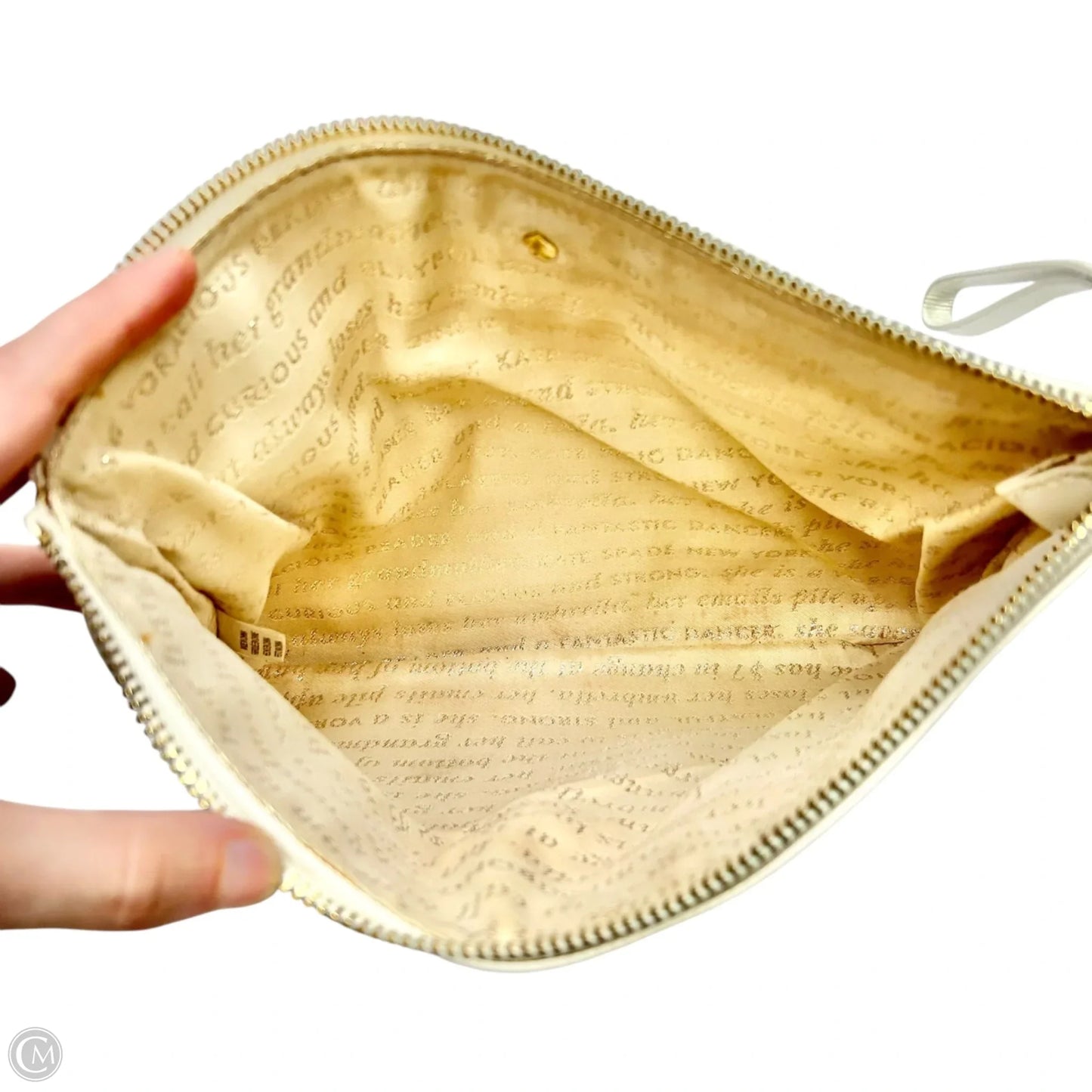 Clutch Designer By Kate Spade, Size: Large