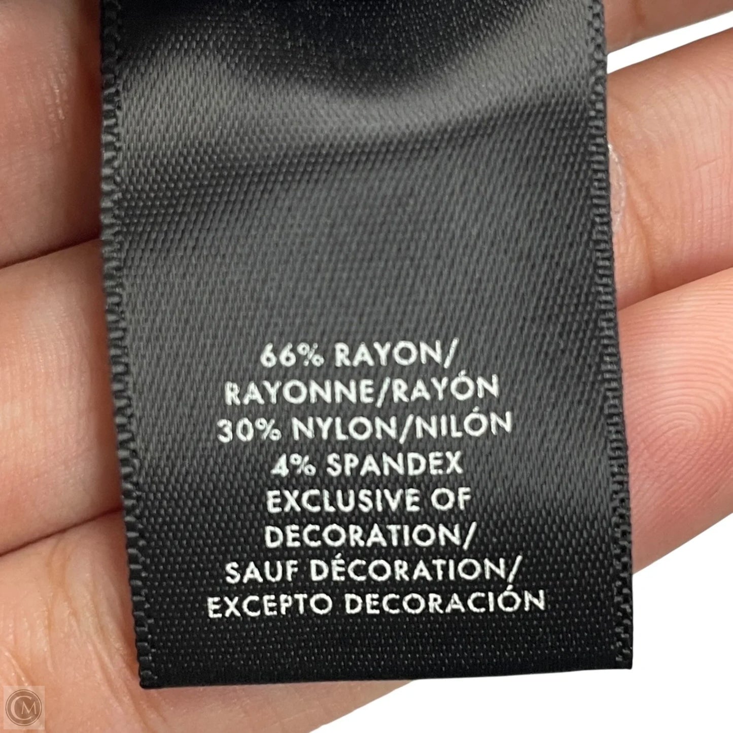 Dress Work By Ann Taylor In Black, Size: Xsp