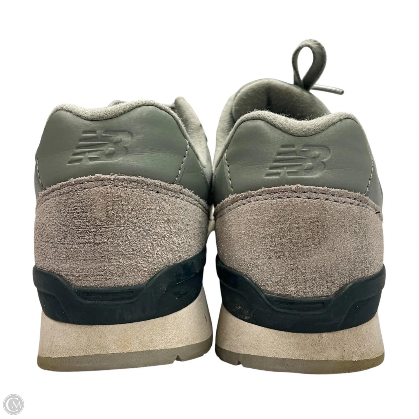 Shoes Athletic By New Balance In Grey, Size: 7