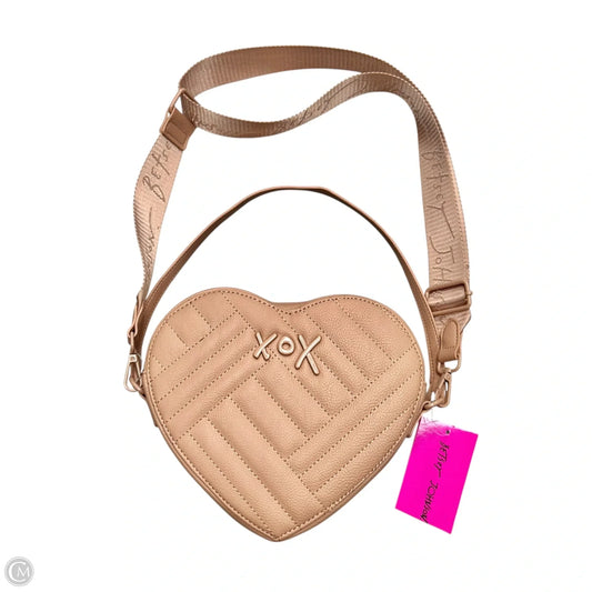 Crossbody By Betsey Johnson, Size: Small