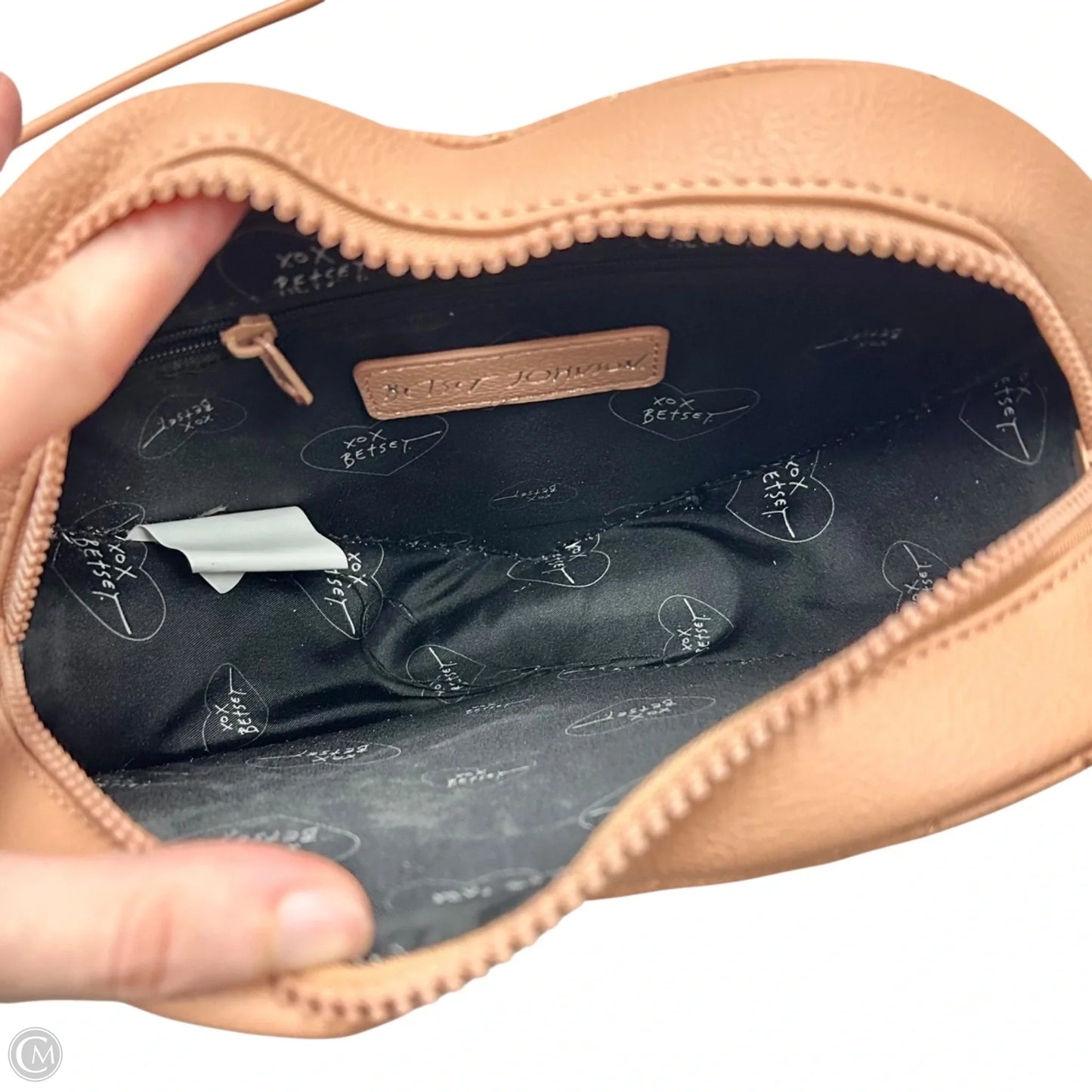 Crossbody By Betsey Johnson, Size: Small