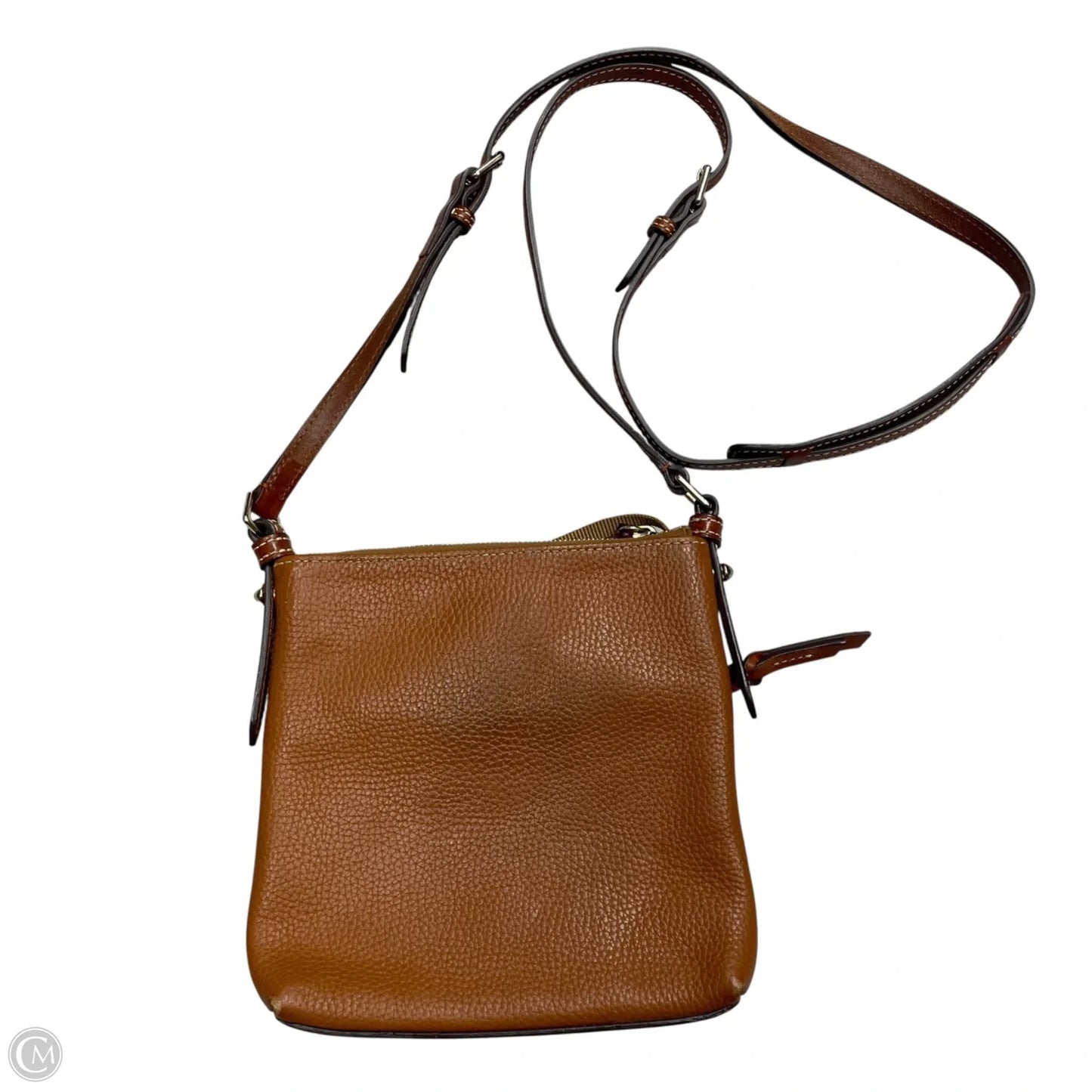 Crossbody Designer By Dooney And Bourke, Size: Medium