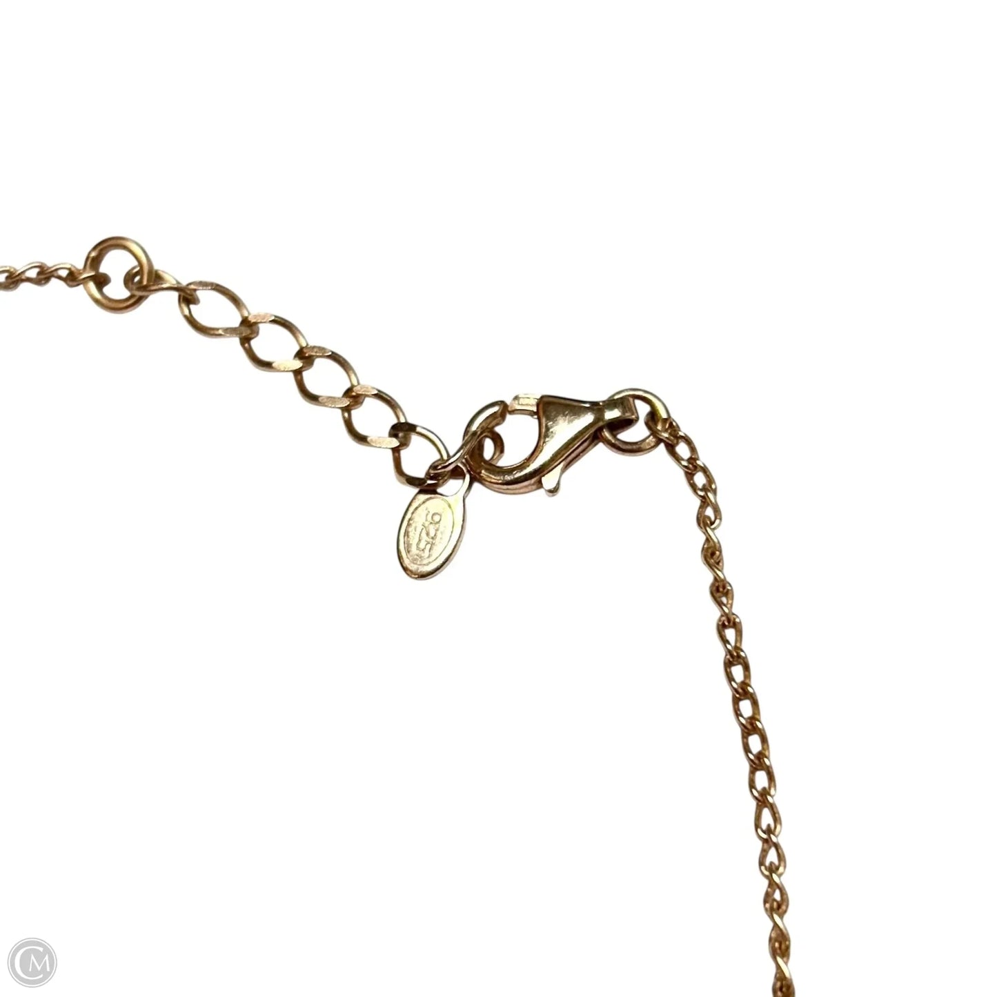 Necklace Sterling Silver