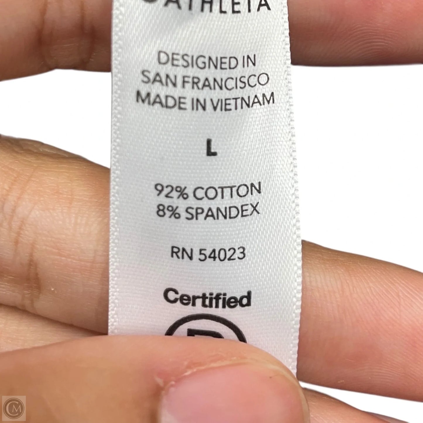 Romper By Athleta In Mauve, Size: L