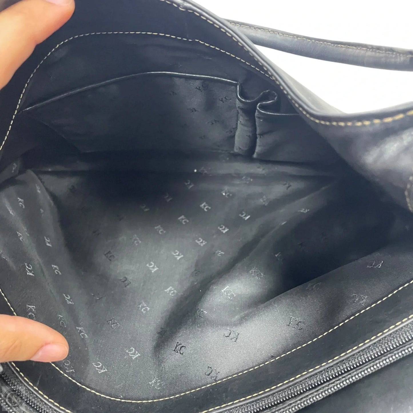 Handbag By Kenneth Cole, Size: Medium