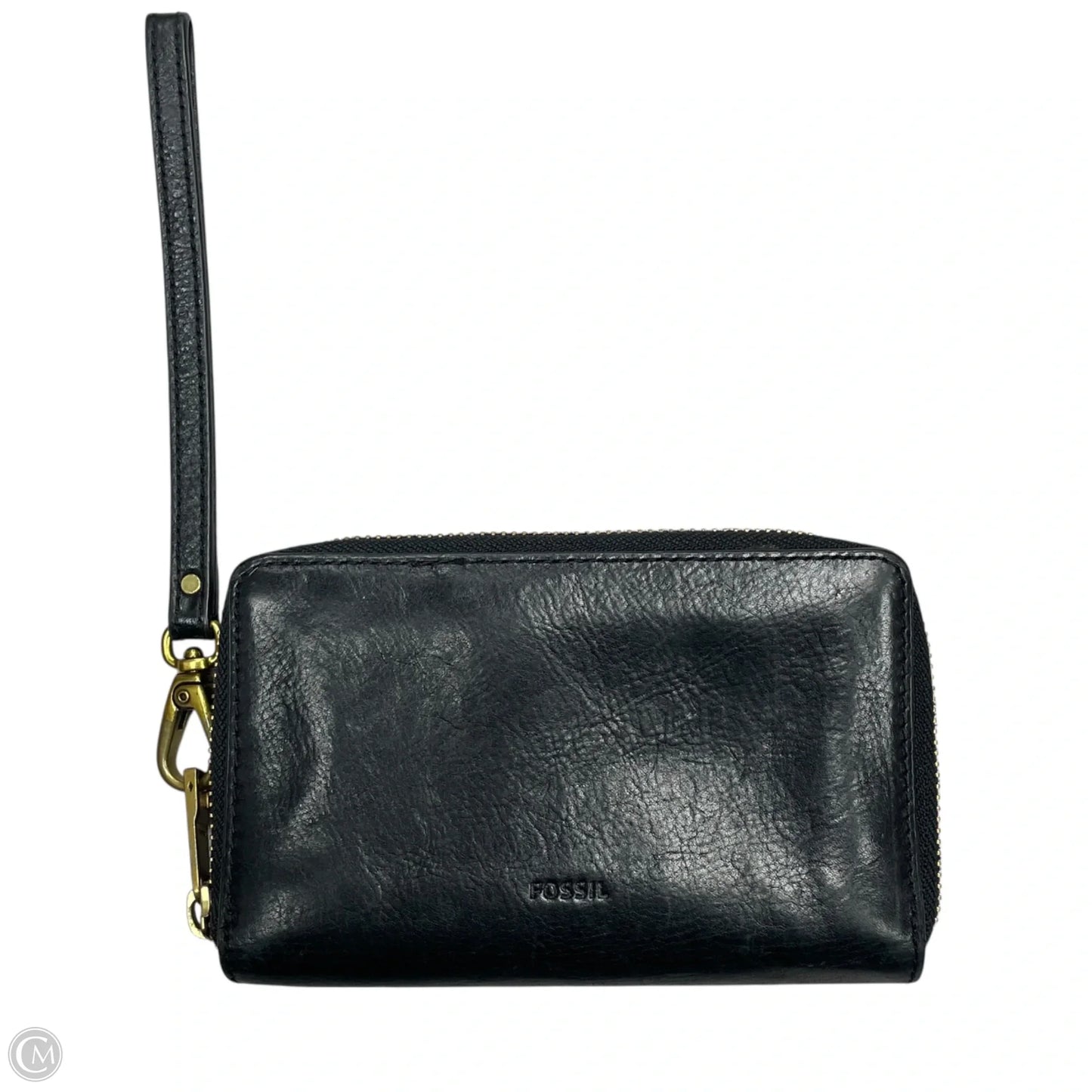 Wallet By Fossil, Size: Medium