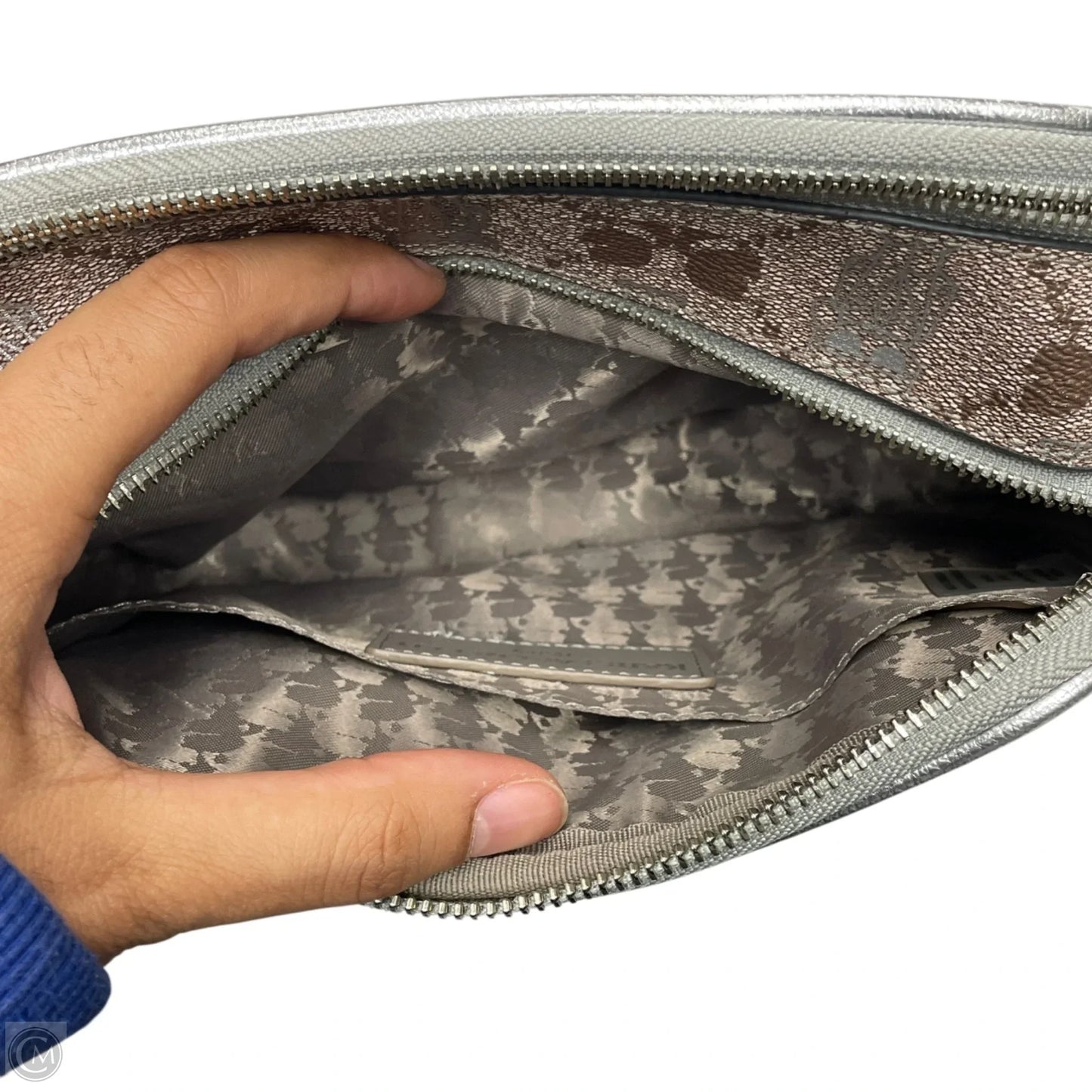 Crossbody By Karl Lagerfeld, Size: Medium