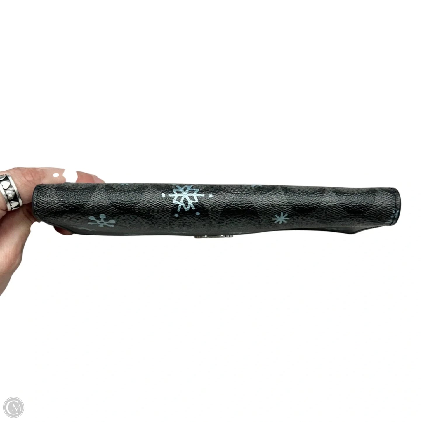 Wallet Designer By Coach, Size: Medium