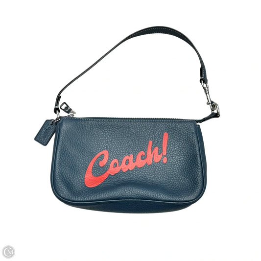 Handbag Designer By Coach, Size: Small