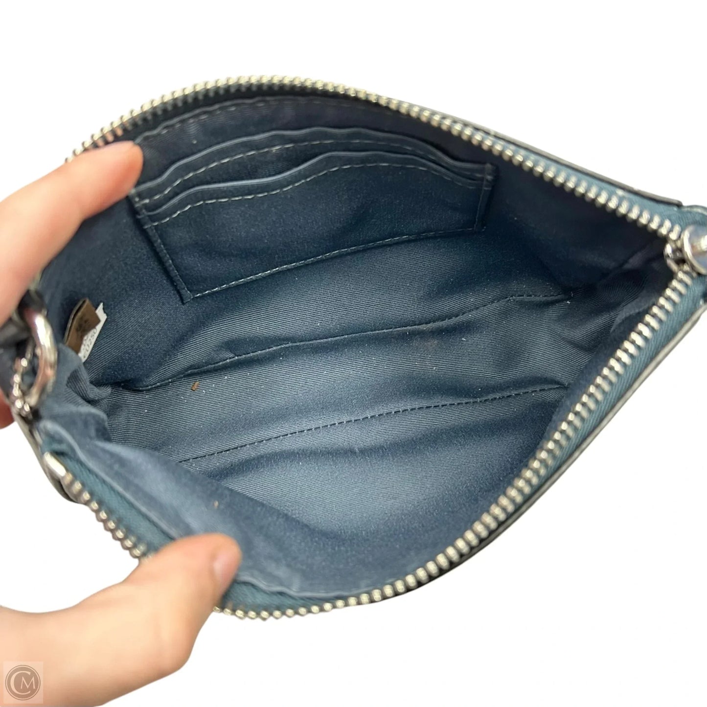 Handbag Designer By Coach, Size: Small