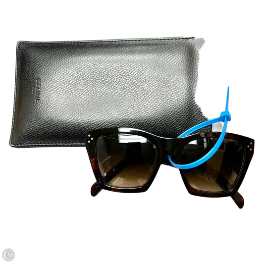 Sunglasses Luxury Designer By Celine