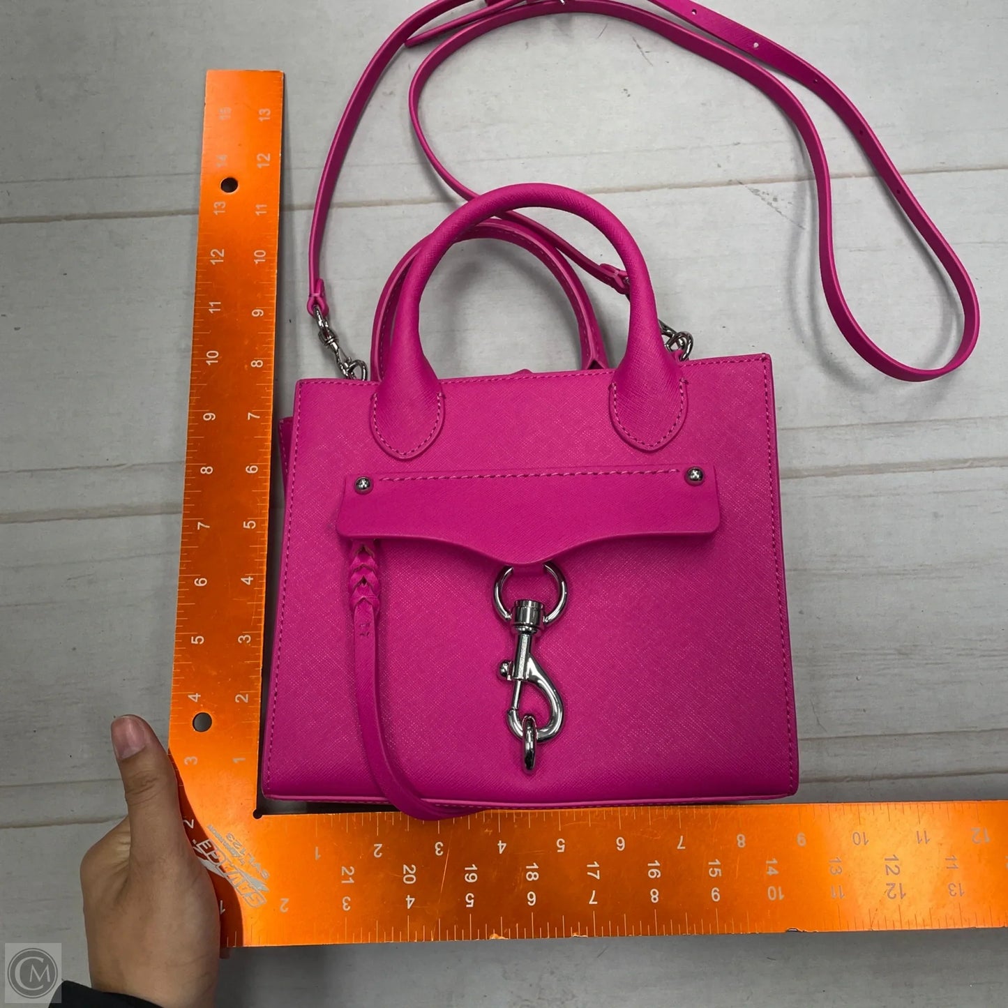 Crossbody Designer By Rebecca Minkoff, Size: Small