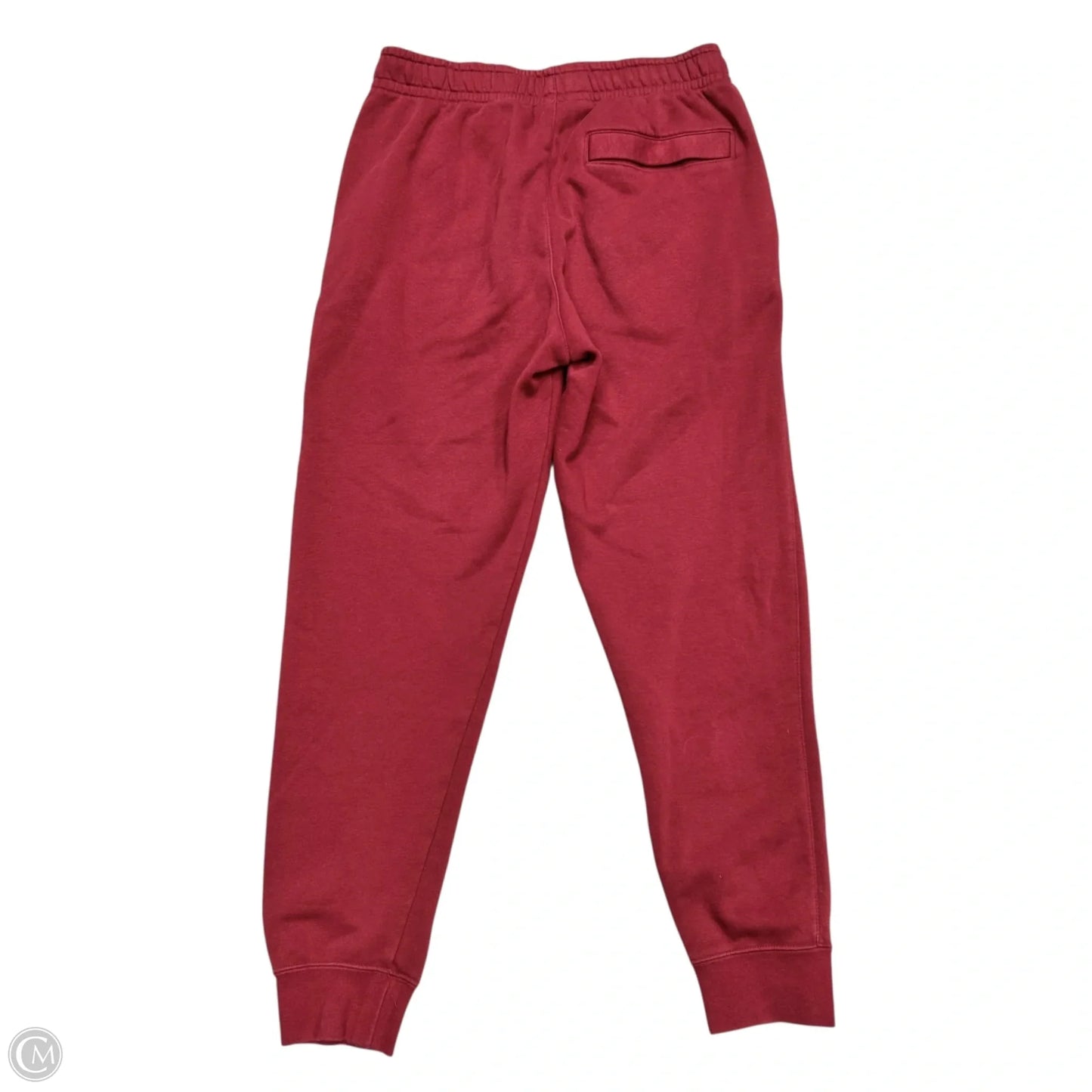 Athletic Pants By Nike Apparel In Rose, Size: S