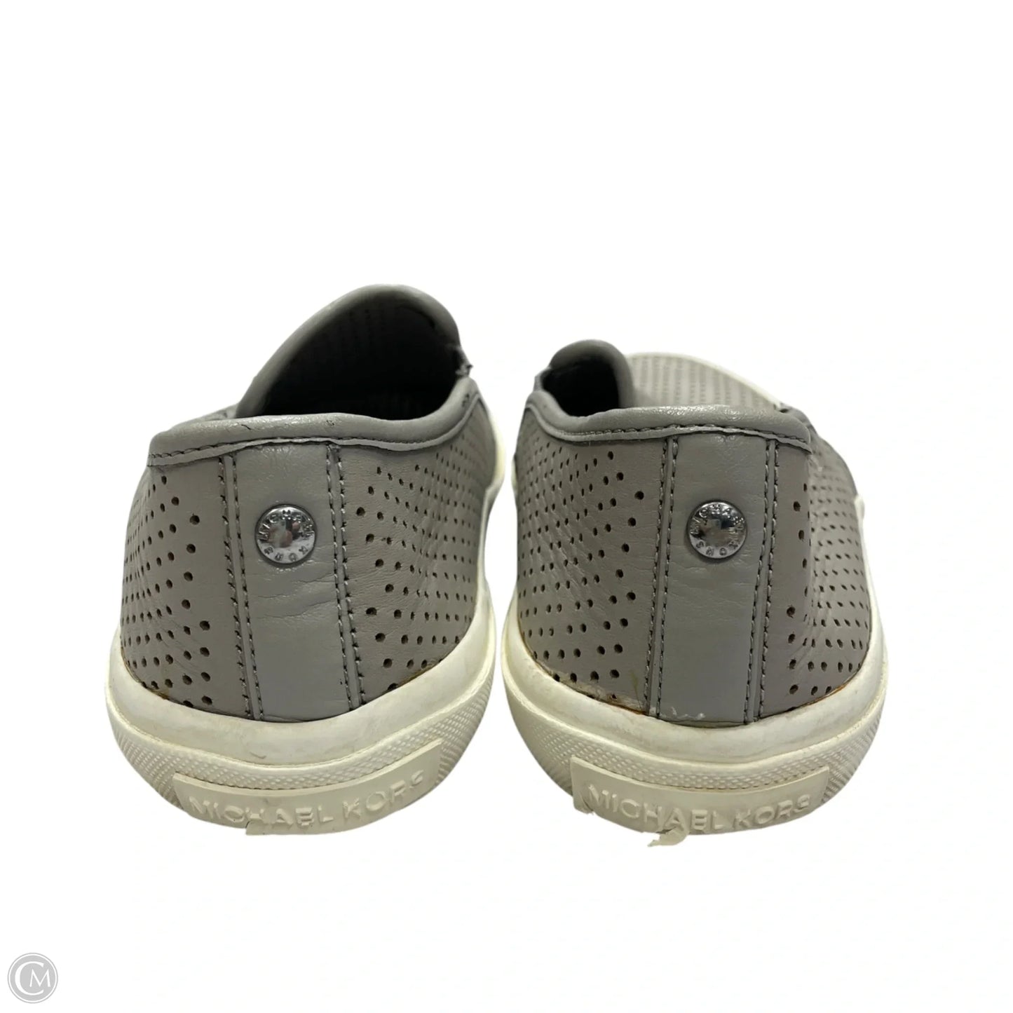 Shoes Sneakers By Michael By Michael Kors In Grey, Size: 7.5