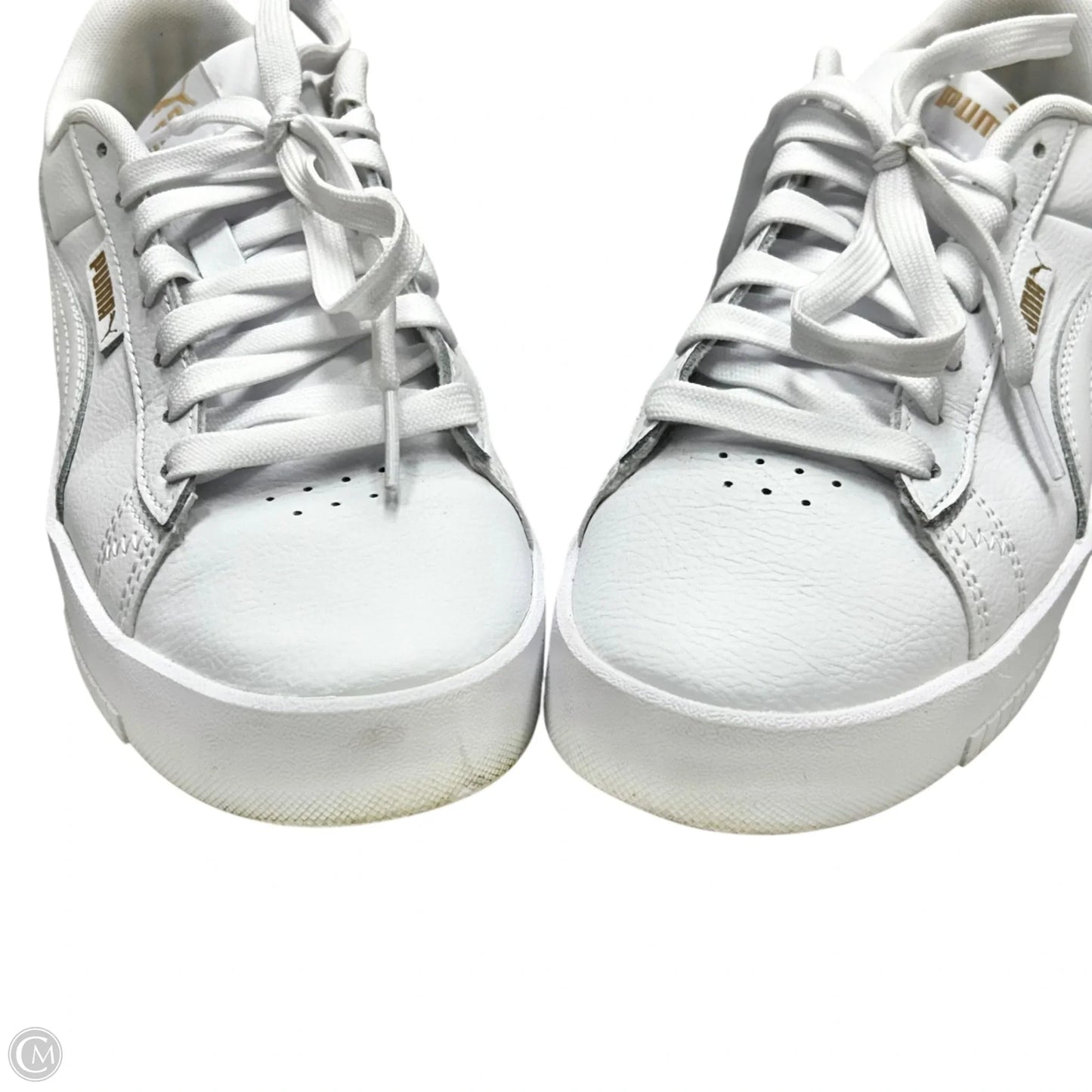 Shoes Sneakers By Puma In White, Size: 8.5