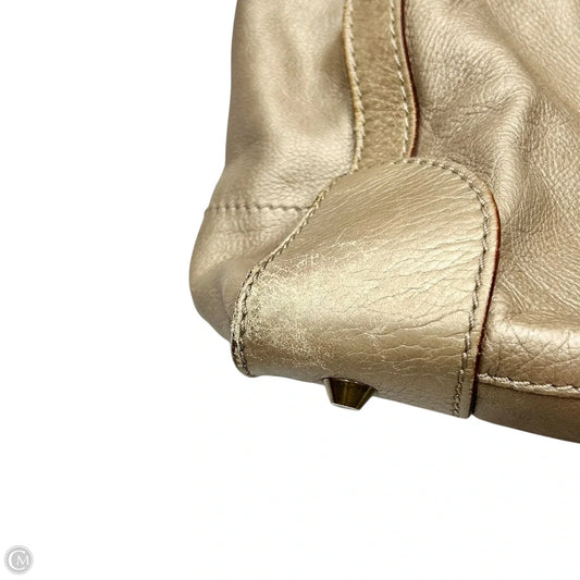 Handbag Luxury Designer By Chloe, Size: Large