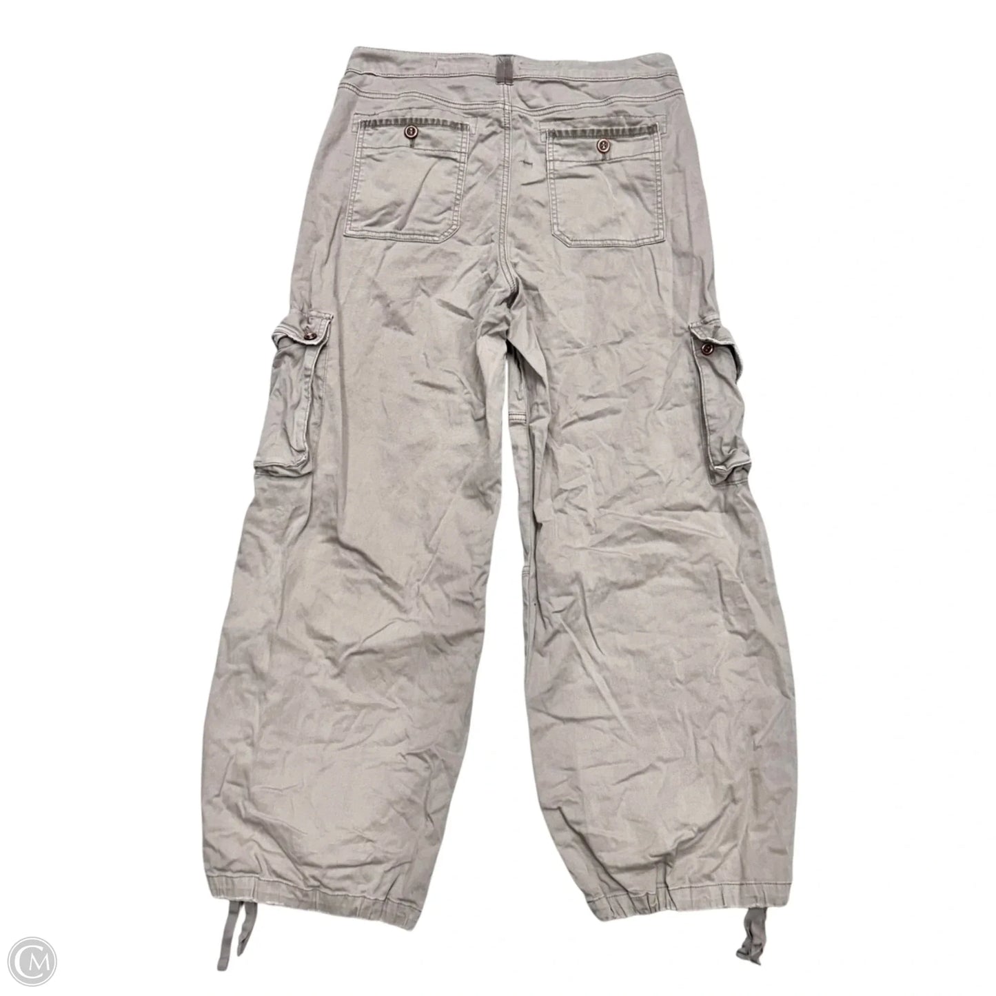 Pants Cargo & Utility By Pilcro In Taupe, Size: 12