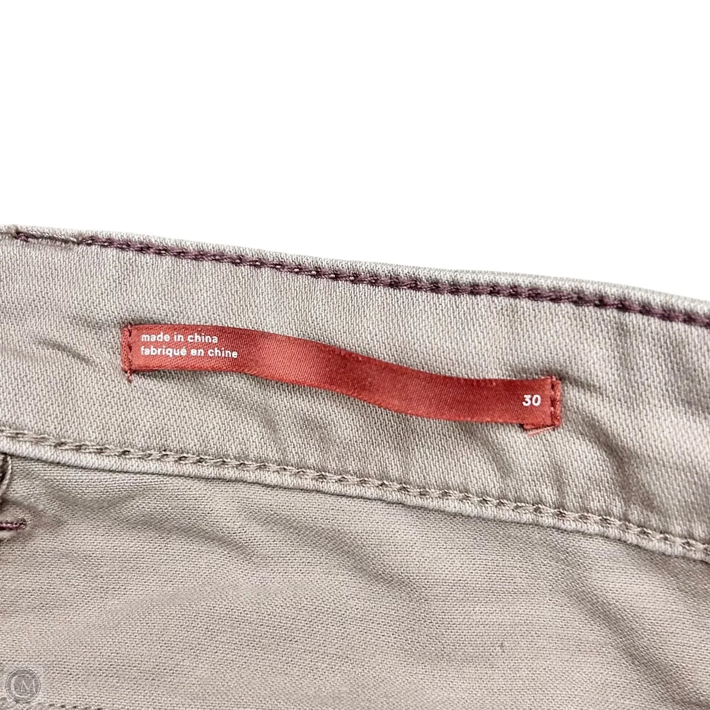 Pants Cargo & Utility By Pilcro In Taupe, Size: 12