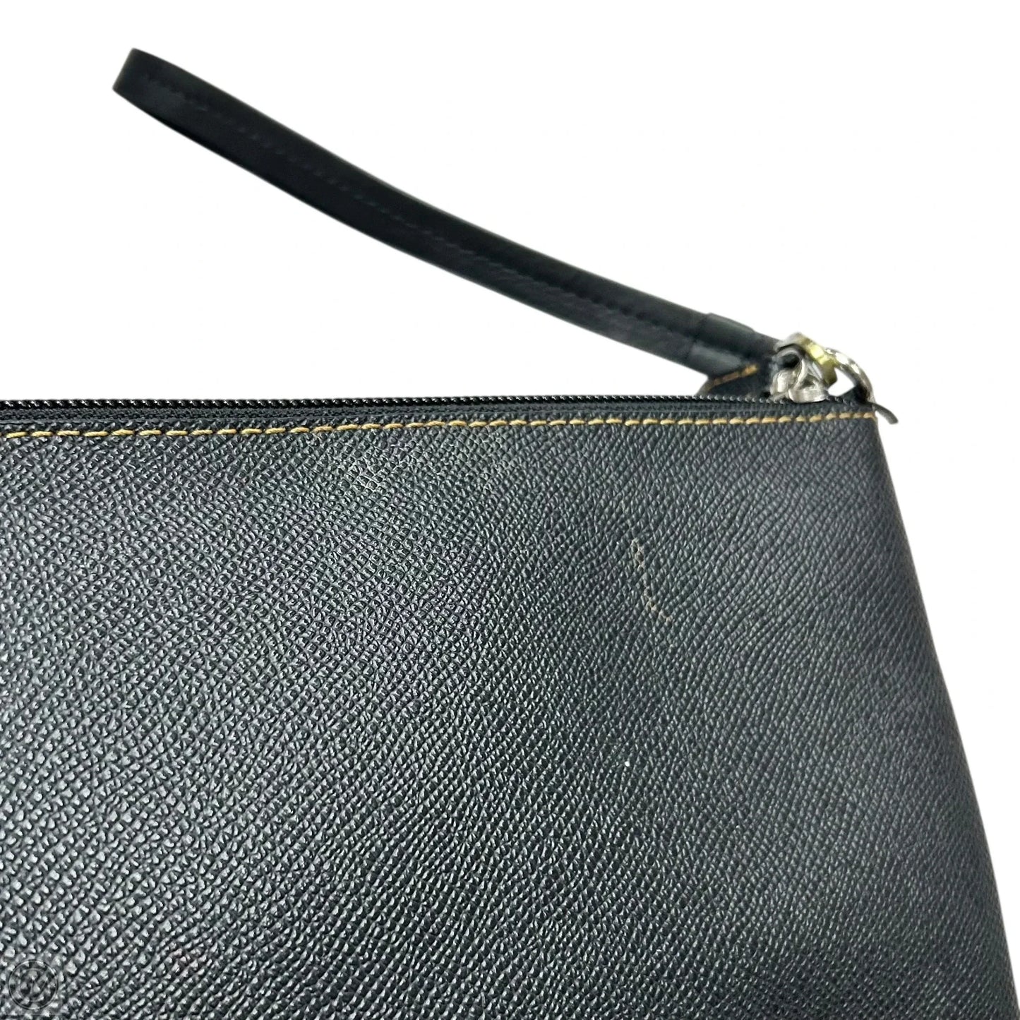 Wristlet Designer By Coach, Size: Large