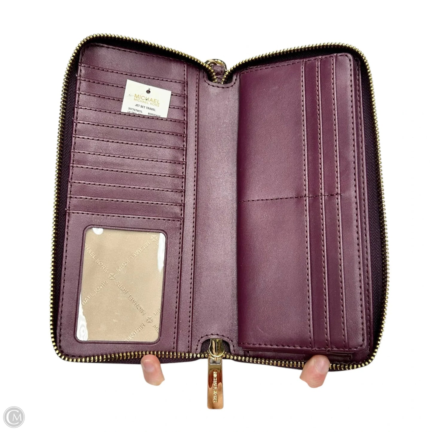 Wallet Designer By Michael By Michael Kors, Size: Large